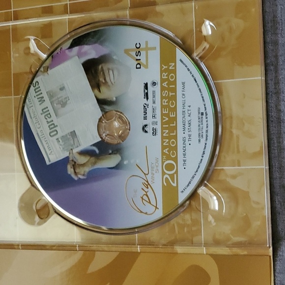 Fun 1985-2005 Oprah Winfrey Show 20th Anniversary Collection dvd over 17 hours - Picture 14 of 16